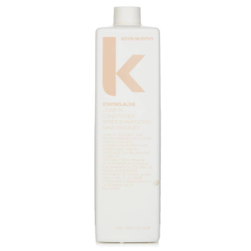 NEW KEVIN MURPHY women's staying alive treatment hair product in white